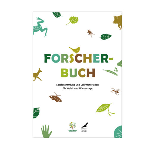 Forscherbuch