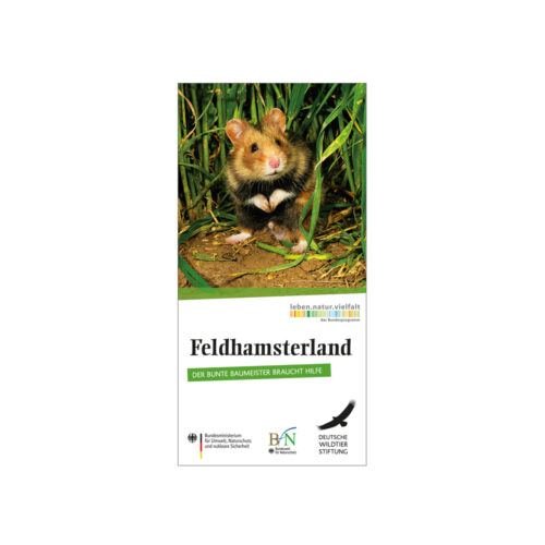 Flyer Feldhamsterland