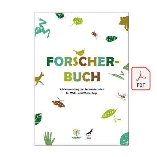 Forscherbuch als PDF